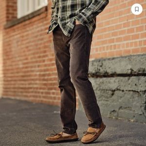 Huckberry Flint and Tinder tapered cords